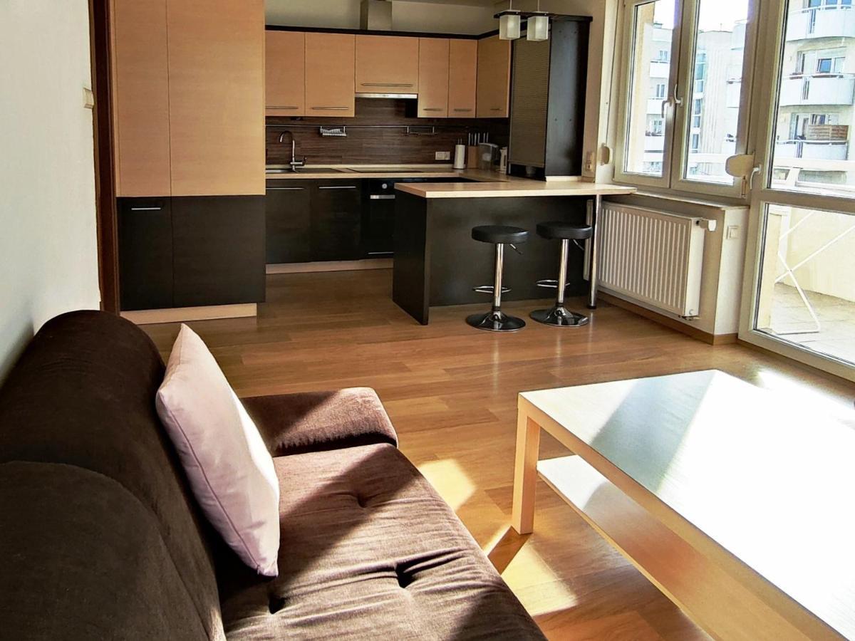 Apartment F&j #12 Torun