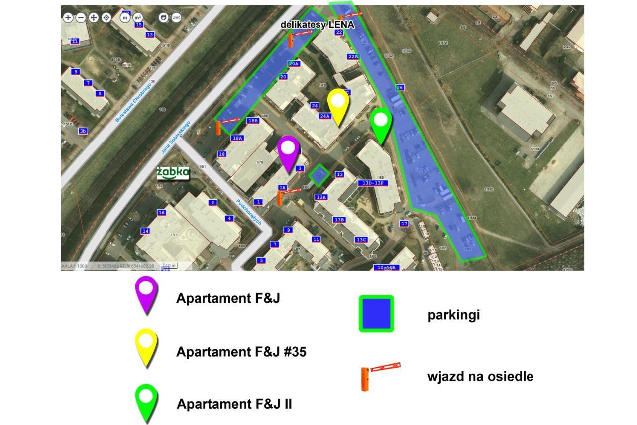 Apartment F&j #12 *